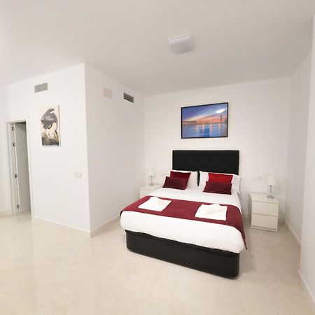 Rental San Luis Sevilla Eksteriør billede