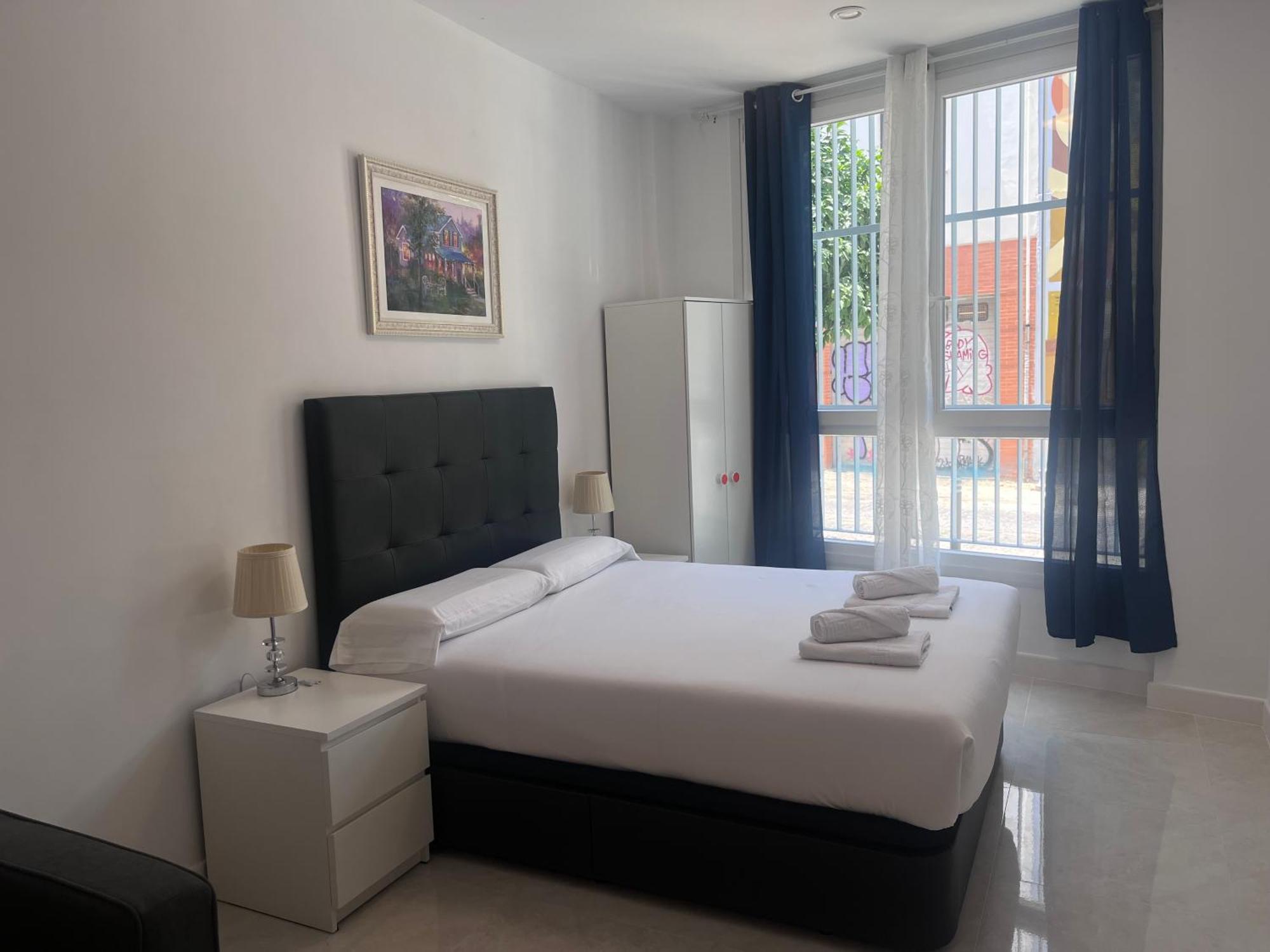 Rental San Luis Sevilla Eksteriør billede