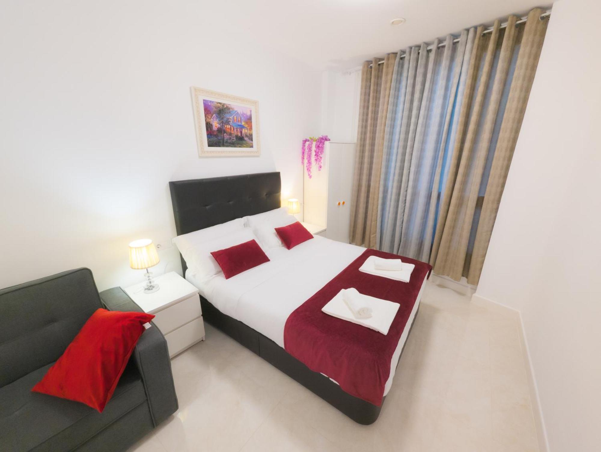 Rental San Luis Sevilla Eksteriør billede