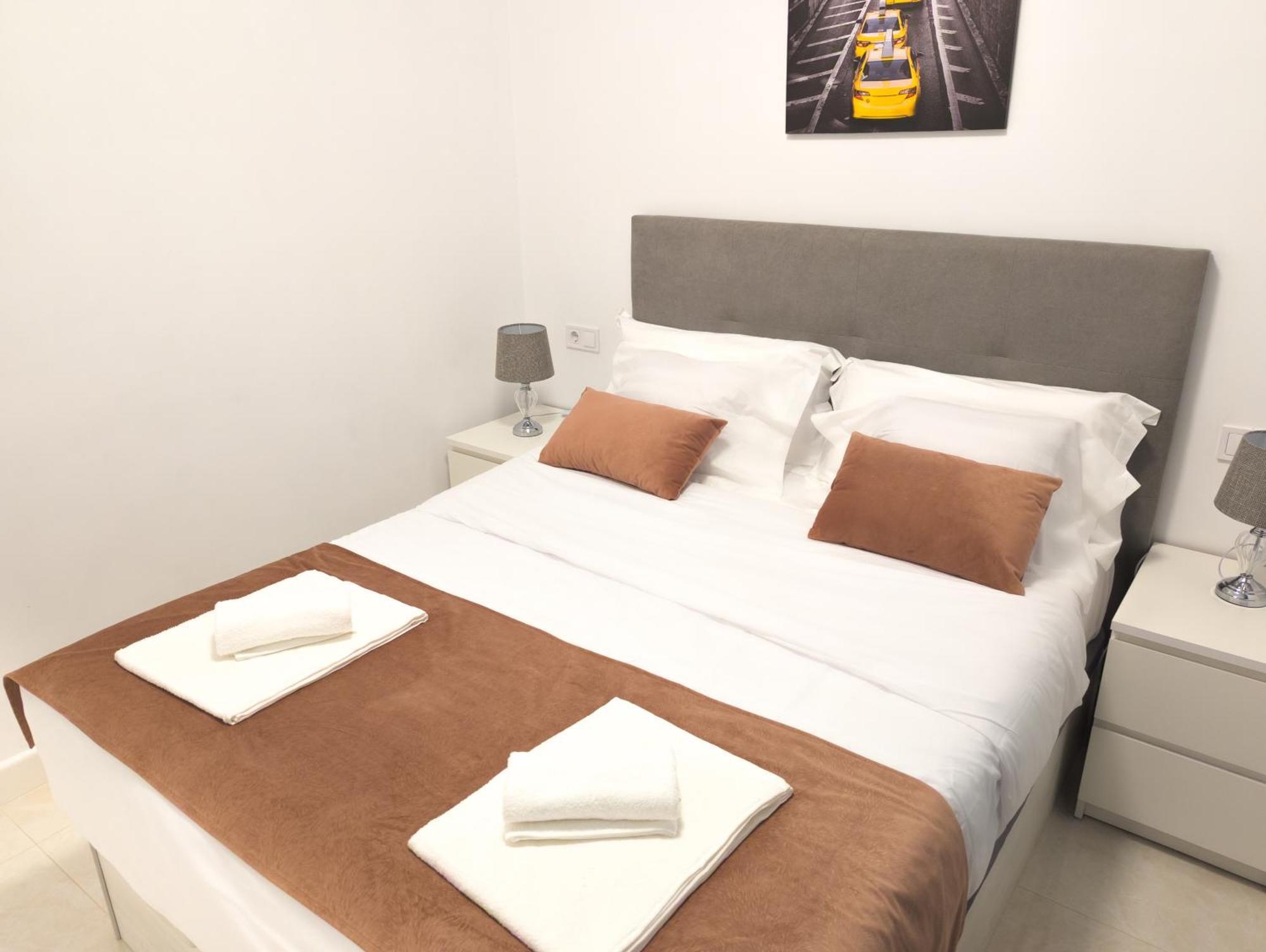 Rental San Luis Sevilla Eksteriør billede