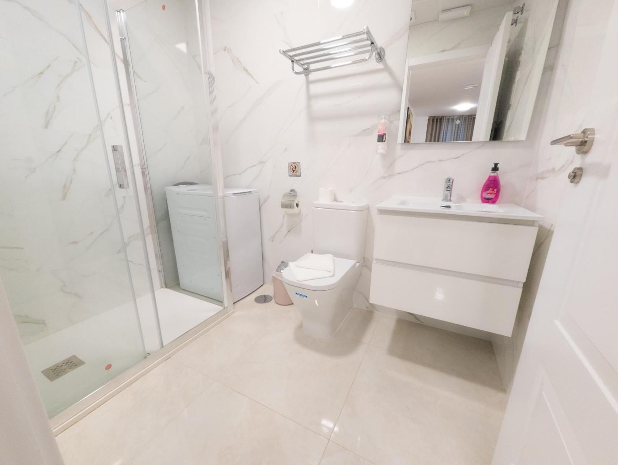 Rental San Luis Sevilla Eksteriør billede