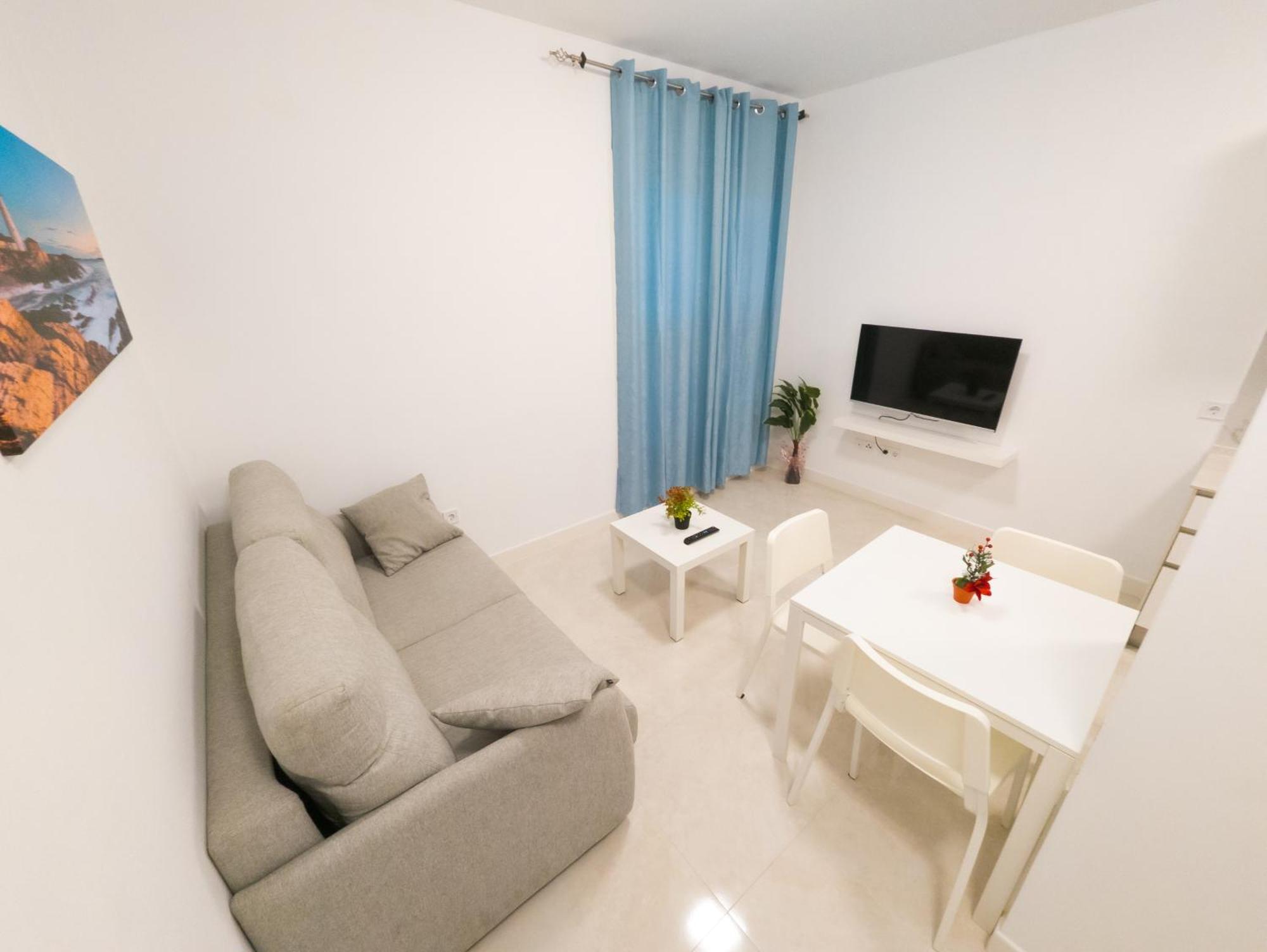 Rental San Luis Sevilla Eksteriør billede