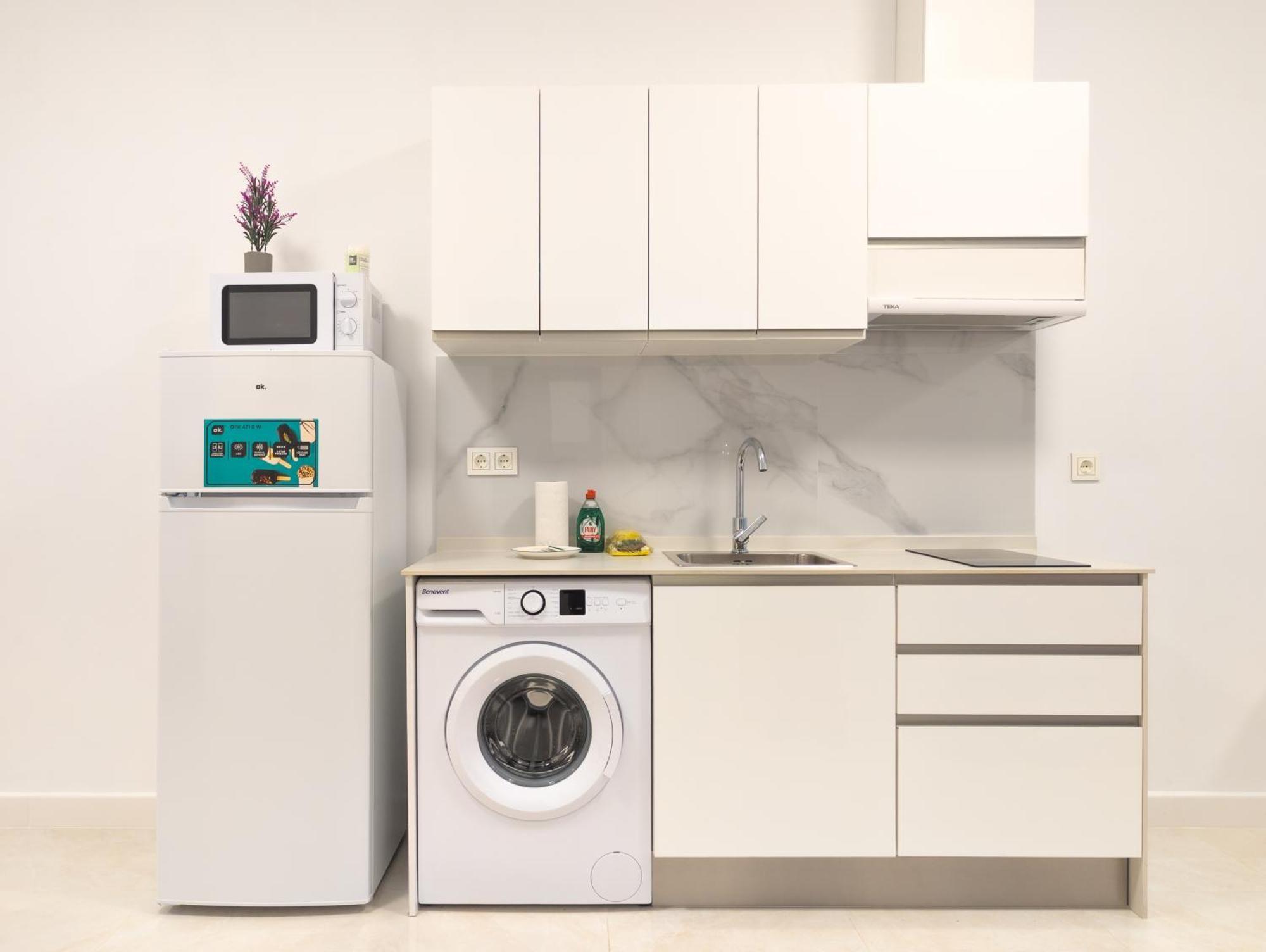 Rental San Luis Sevilla Eksteriør billede