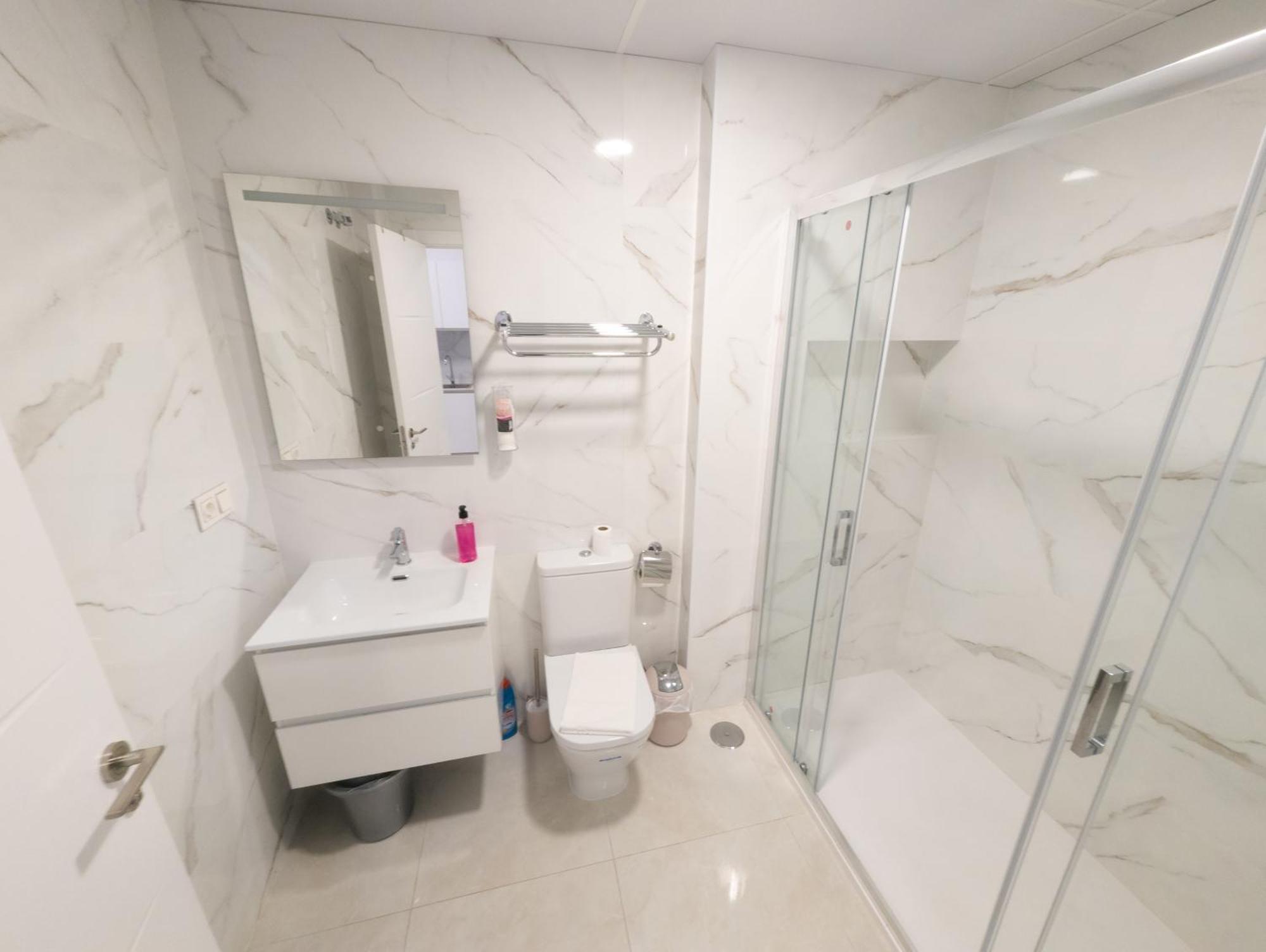 Rental San Luis Sevilla Eksteriør billede