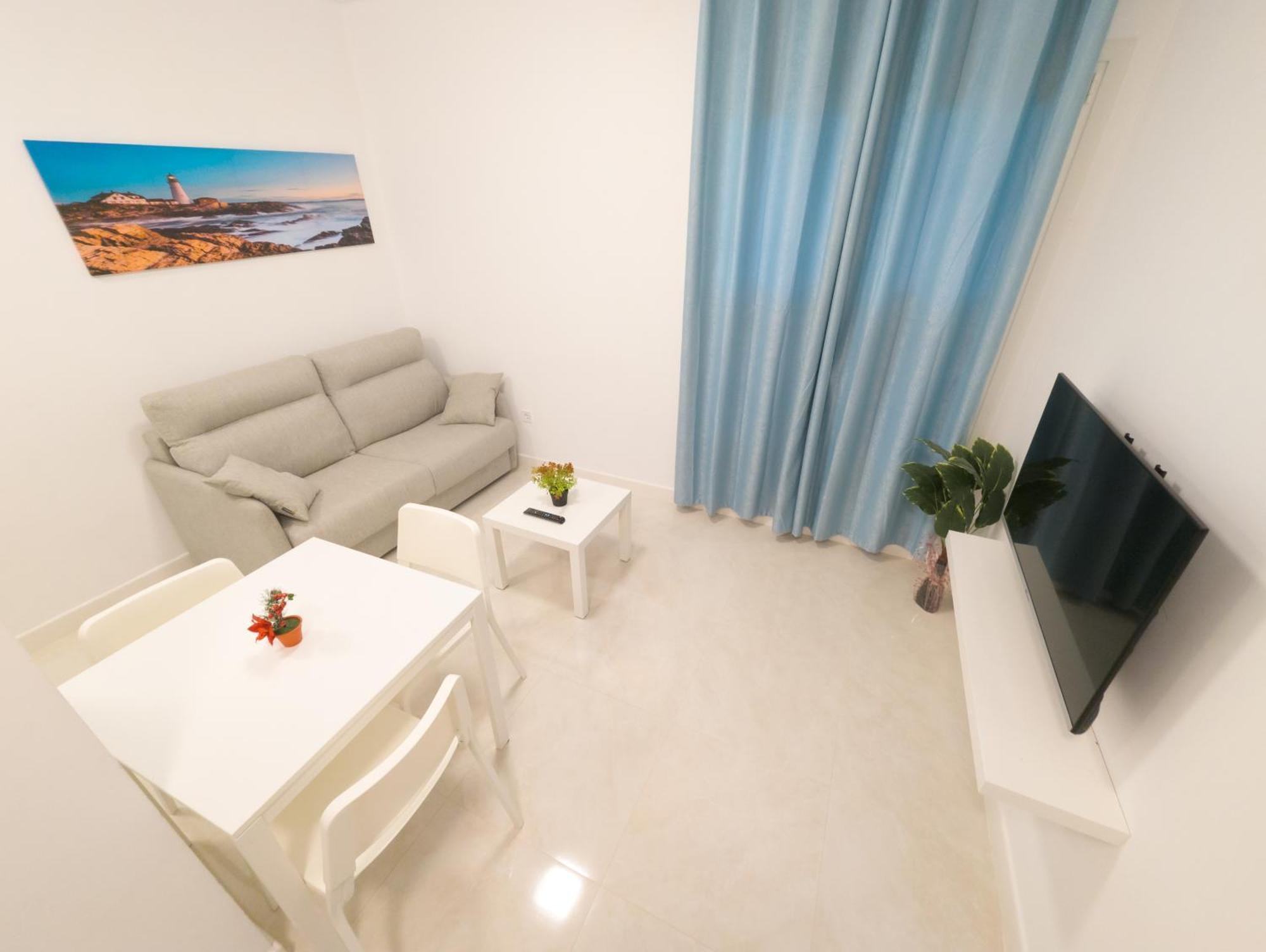 Rental San Luis Sevilla Eksteriør billede