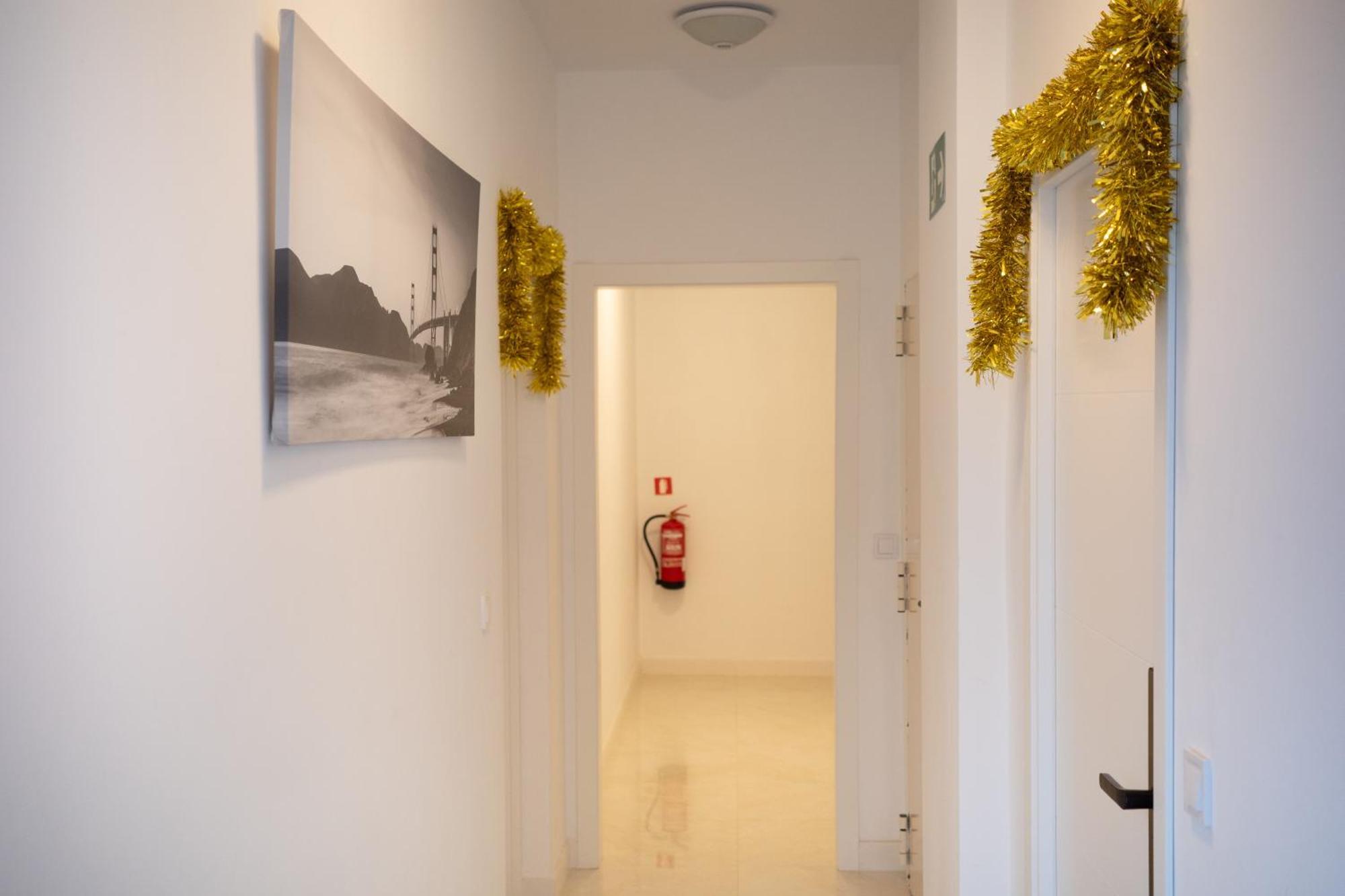 Rental San Luis Sevilla Eksteriør billede