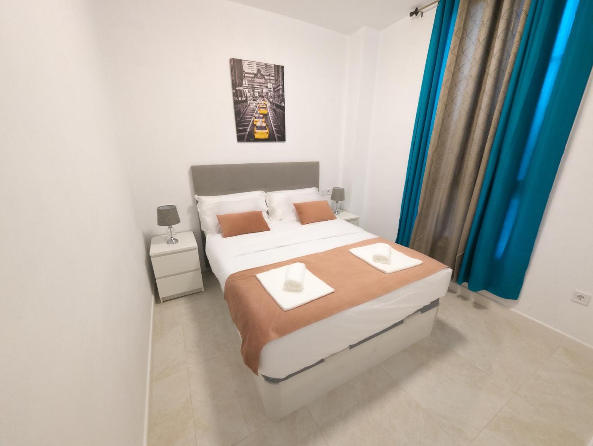 Rental San Luis Sevilla Eksteriør billede