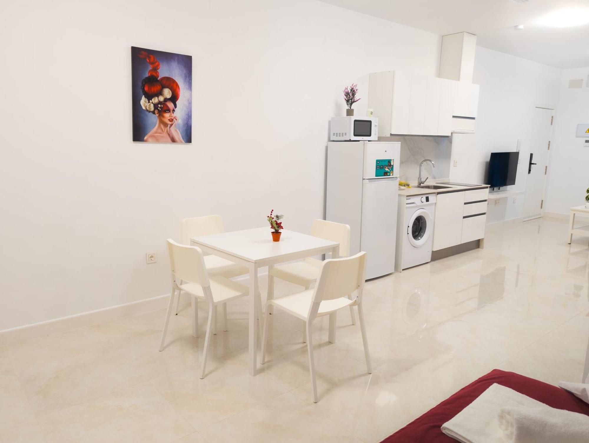 Rental San Luis Sevilla Eksteriør billede