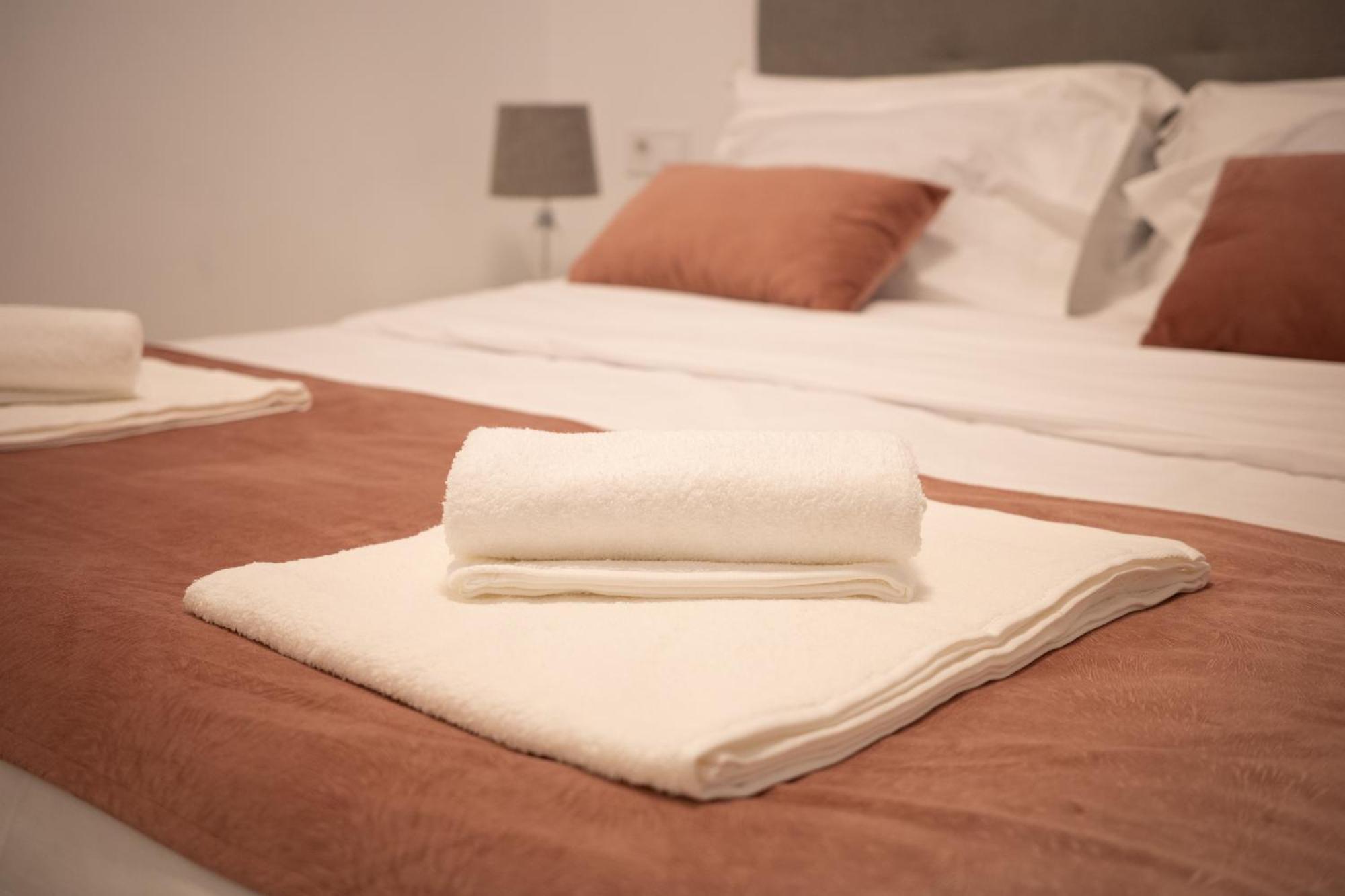 Rental San Luis Sevilla Eksteriør billede