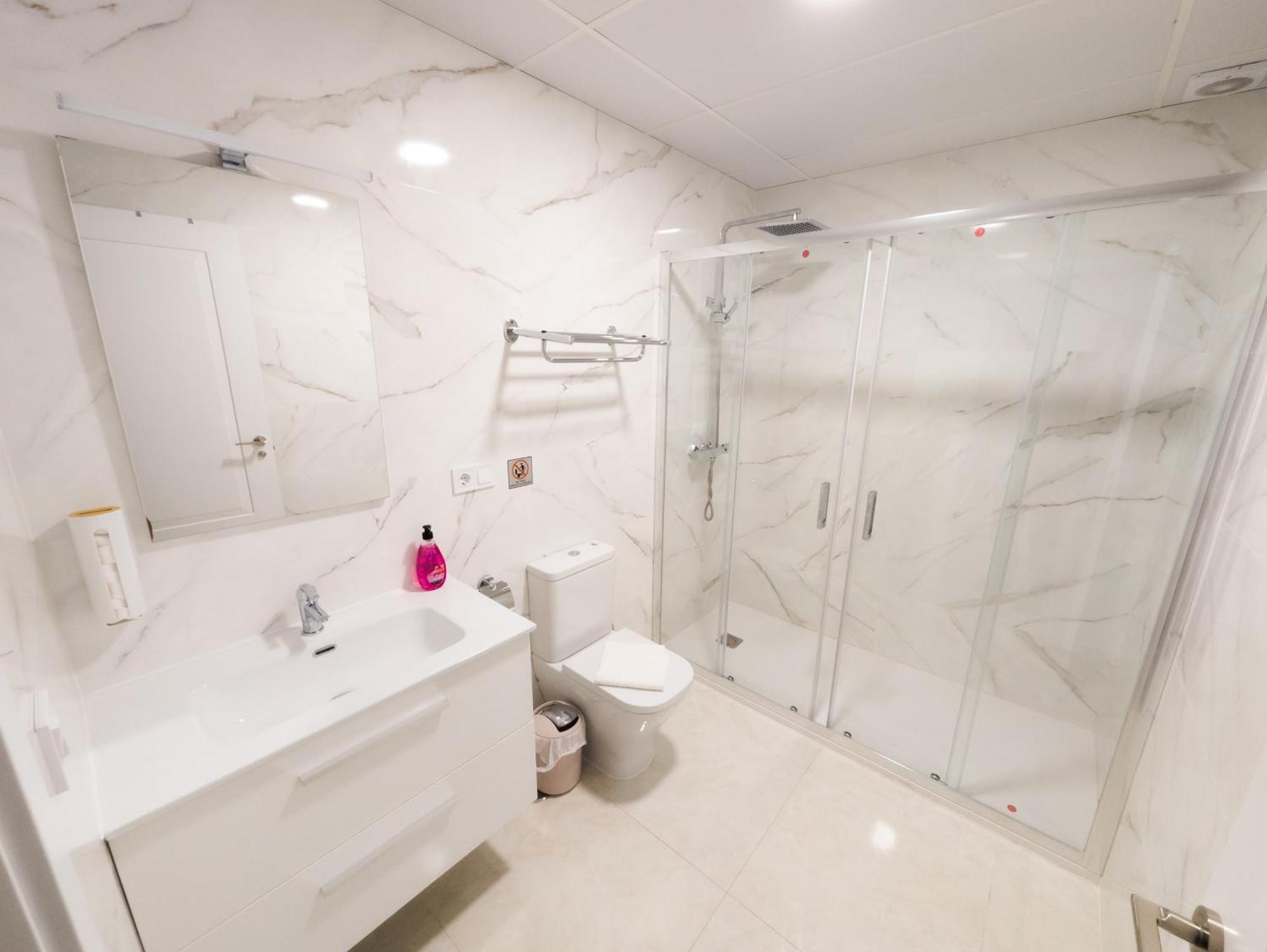 Rental San Luis Sevilla Eksteriør billede