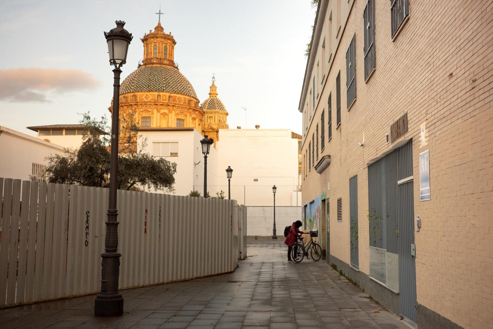 Rental San Luis Sevilla Eksteriør billede